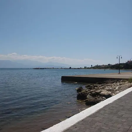 Petalidi, Panoramic View, 200m From The Apartmán Petalídhion