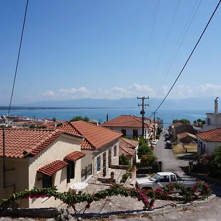 Petalidi, Panoramic View, 200m From The *