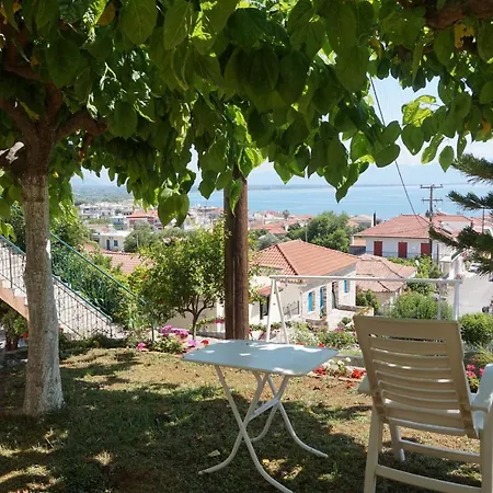 Petalidi, Panoramic View, 200m From The 公寓 *
