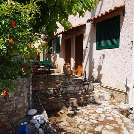 Apartmán Petalidi, Panoramic View, 200m From The *