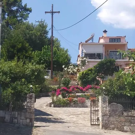 Petalidi, Panoramic View, 200m From The