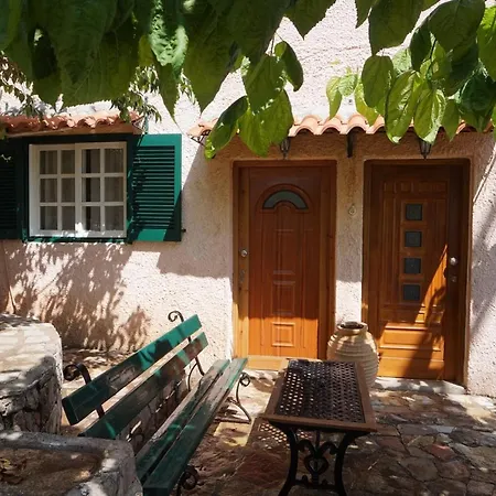Apartmán Petalidi, Panoramic View, 200m From The *